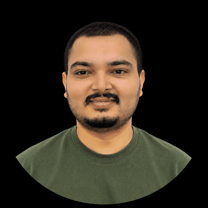 Yubraj, QA Engineer